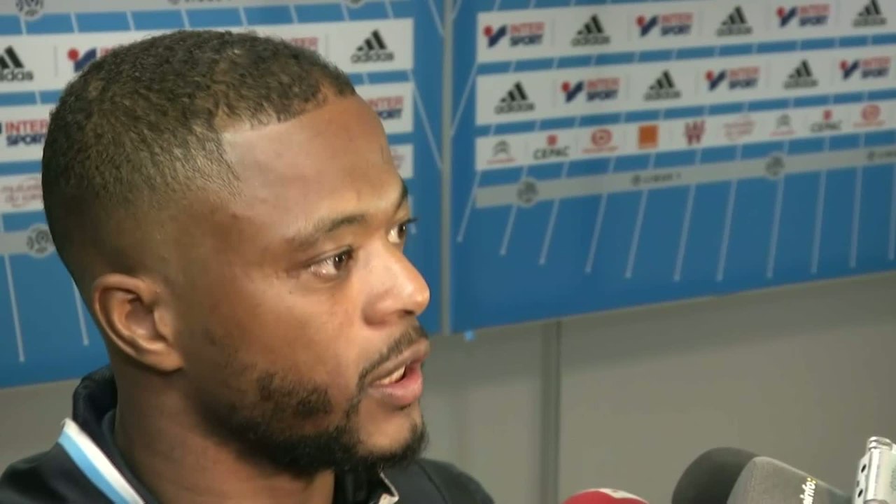 Foot - L1 - OM : Evra «On n'a pas respecté l'OM»