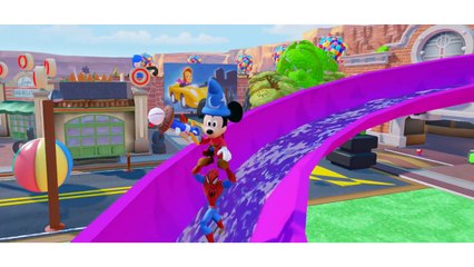 ★ Captain America Smash Cars ★ Superman ★ Spider-Man Lightning McQueen Disney Cars & Nurse