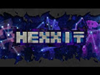 Hexxit - ep 3:The Twilight Forest