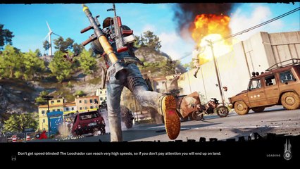 Just Cause 3: Mech Arena - Nebio Sud - 5 Stars (50)