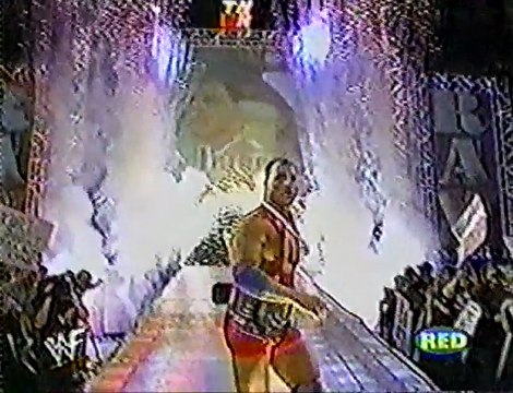 32-Raw 2000 - Vince Mcmahon Vs Kurt Angle?