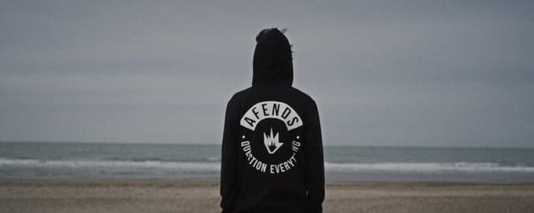 Welcome to Afends - Fries Taillieu | Skuff TV Skate