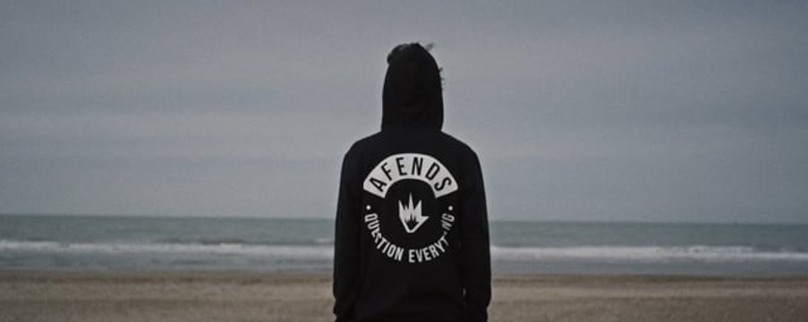 Welcome to Afends - Fries Taillieu | Skuff TV Skate