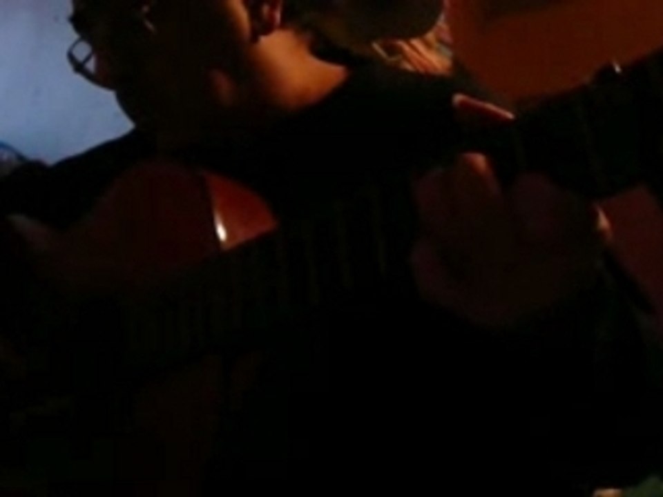 L'encre de tes yeux (cabrel)(argt.guitare)