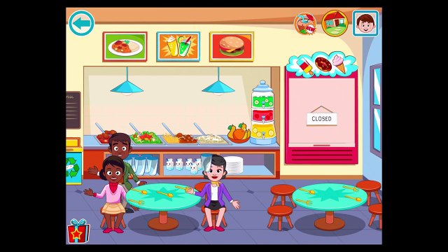 My Town : Dance School (By My Town Games LTD) - iOS / Android - Gameplay Video