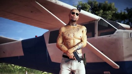 ghost recon wildlands beta - TRAILER