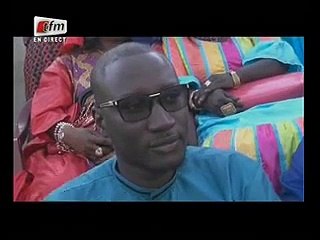 La femme de Ndoye Bane