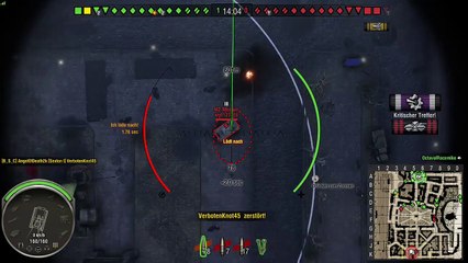 WorldOfTanks - AngelOfDeath2k - See The Real Sexton Artypower - Himmelsdorf
