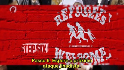 Eurábia e a Islamização do Ocidente  Black Pigeon Speaks [Legendado PT-BR]