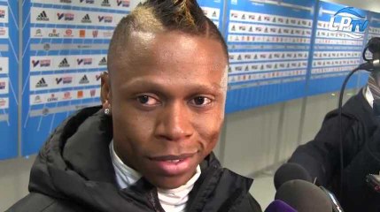 Njie : "Monter une autre image mercredi"