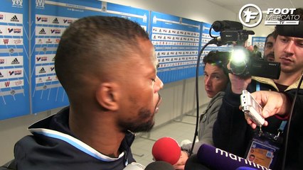 La franche mise au point de Patrice Evra