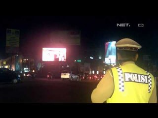 Ratusan Pemudik Motor Padati Jalur Mudik di Bekasi - NET24