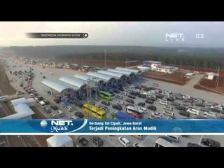 Live Report Kondisi Terkini Gerbang Tol Cipali - IMS