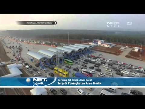 Live Report Kondisi Terkini Gerbang Tol Cipali - IMS