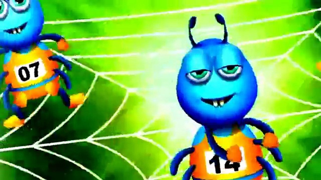ChuChu TV Numbers Song - NEW Short Version - Number Rhymes For Children