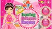 Ironing Princess Dresses - Video Game For Girls/Kids