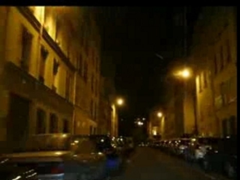 Paris 14eme rue Beaunier et rue Paul Fort