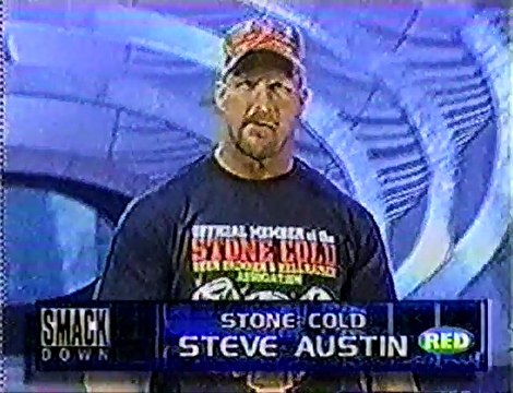 33-SD 2000 - Stone Cold Arbitro especial Steve Austin