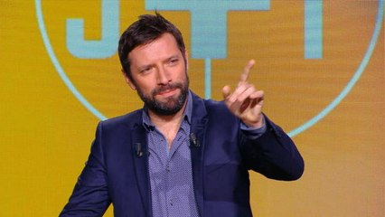 J+1 - Julien Cazarre avec Ryad Boudebouz