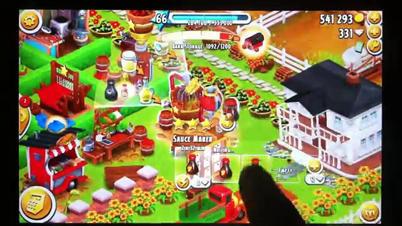 Heno Día el Nivel 66 Actualización 21 HD 720p