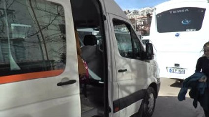 Kocaeli'de Okul Servislerinde Veli Denetim Dönemi