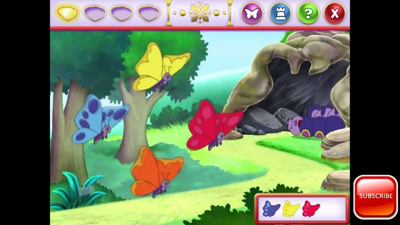 Dora the Explorer Dora Saves the Crystal Kingdom Full Episodes in English new