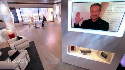 Portrait intimiste de Bertrand Piccard et André Borschberg (1ère partie) - Thé ou Café - 26/02/2017