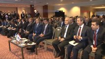 Nihat Zeybekci Türkiye-Özbekistan Iş Forumu'na Katıldı