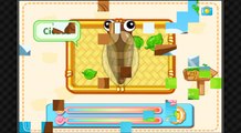 Insects by BabyBus Panda HD Gameplay app android apk learning education baby panda