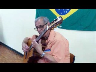 (1) Benedito Clementino apresentação musical no Café com Poesia - 88º Edição - 26-11-2016