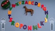 The Big Mouth Academy Spelling Circle! Learn to Spell Farm Animals!