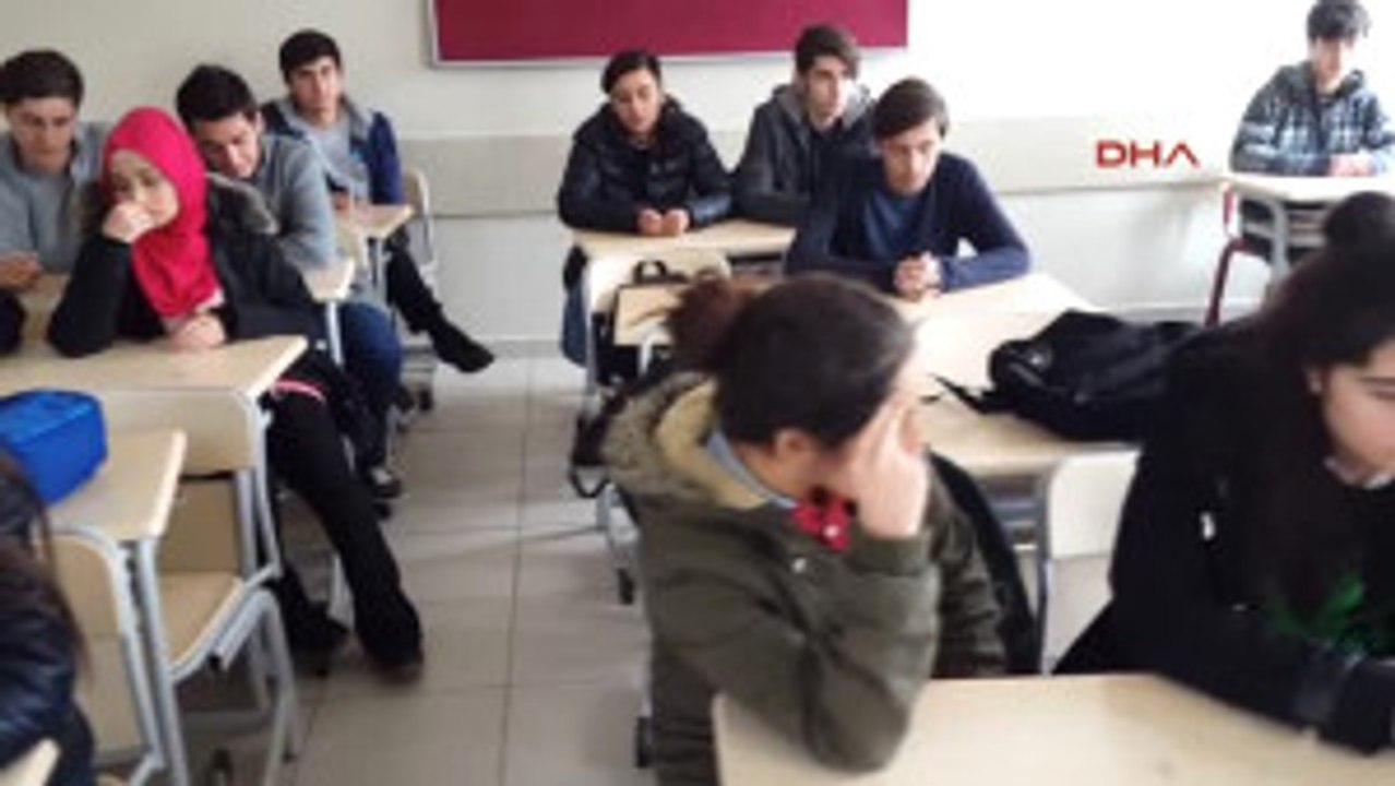 Manisa Gördes Anadolu Lisesi'ni Yasa Boğan Ölüm