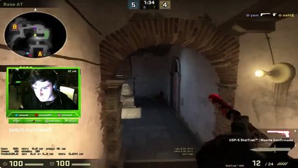 CS:GO - MIXWELL PISTOL BEAST