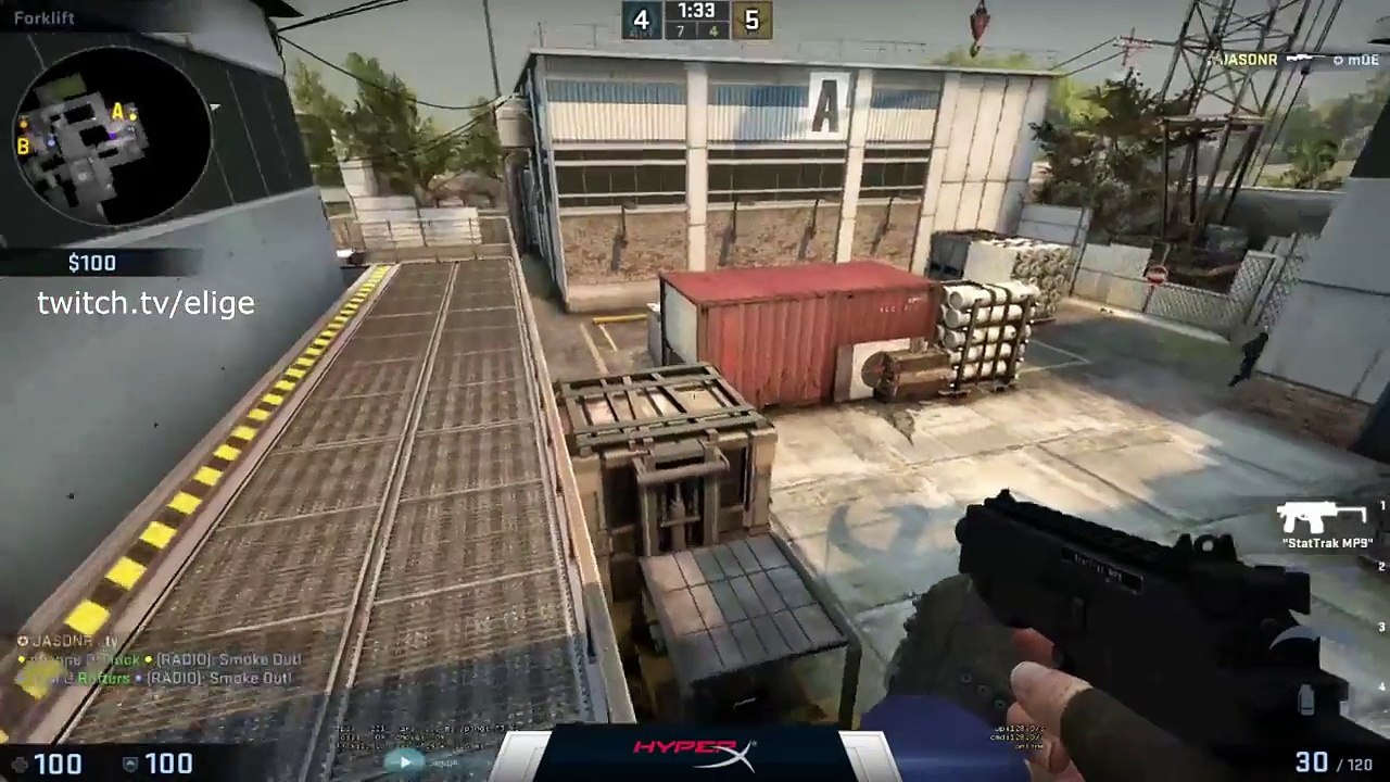 CS:GO - ELIGE ONE MAN ARMY