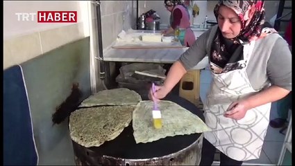 Askıda börek uygulaması