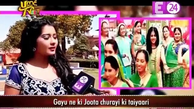 Yeh Rishta Kya Kehlata Hai - कार्तिक और नाइरा की शादी - 28th February 2017 news