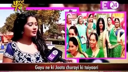Yeh Rishta Kya Kehlata Hai - कार्तिक और नाइरा की शादी - 28th February 2017 news