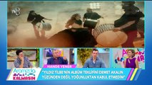 Salih Keçeci: Yıldız Tilbe Proje Albümünde Tarkan Hande Yener Demet Akalın Gülşen Var | Aramızda Kalmasın