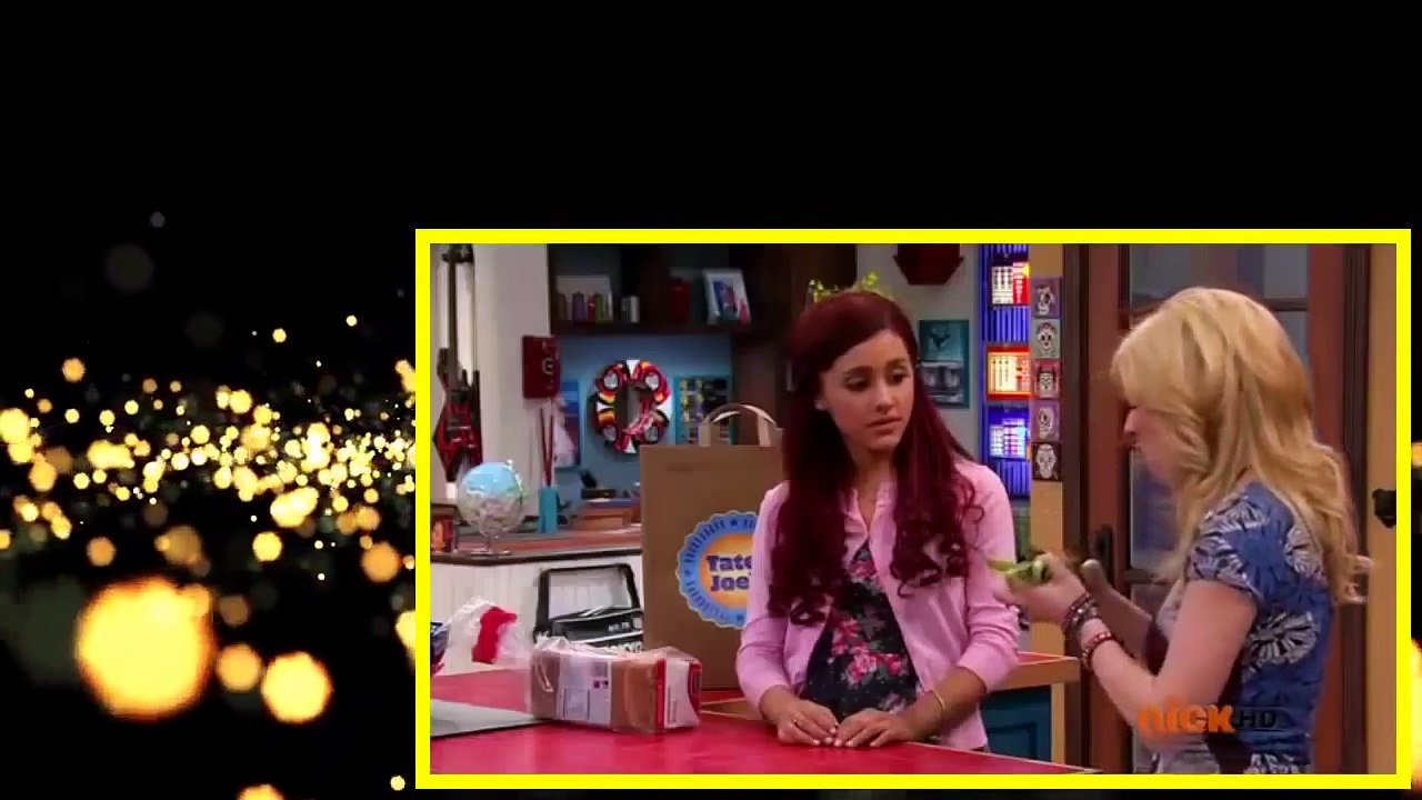 Sam and Cat E3 #TheBritBrats