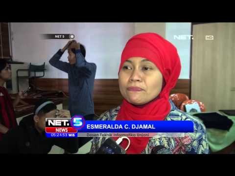 Detektor Pikiran Karya Mahasiswa dan Dosen di Cimahi - NET5
