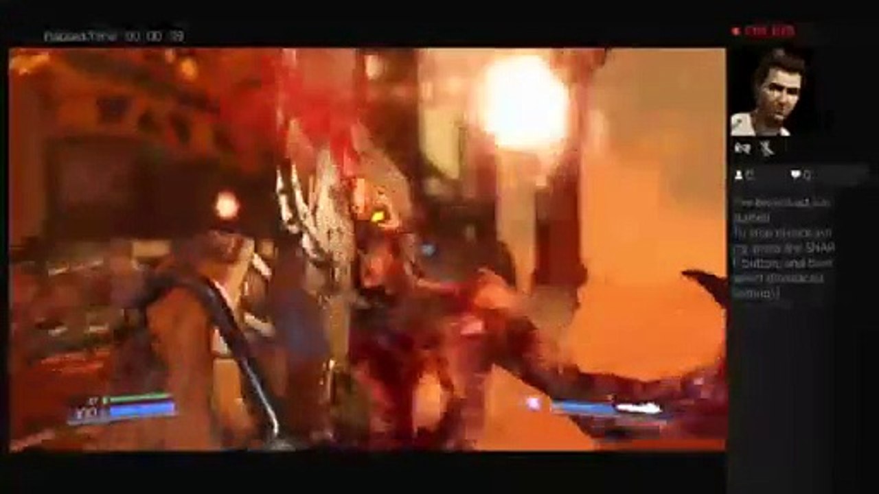 solid234snake's Live PS4 Broadcast (20)