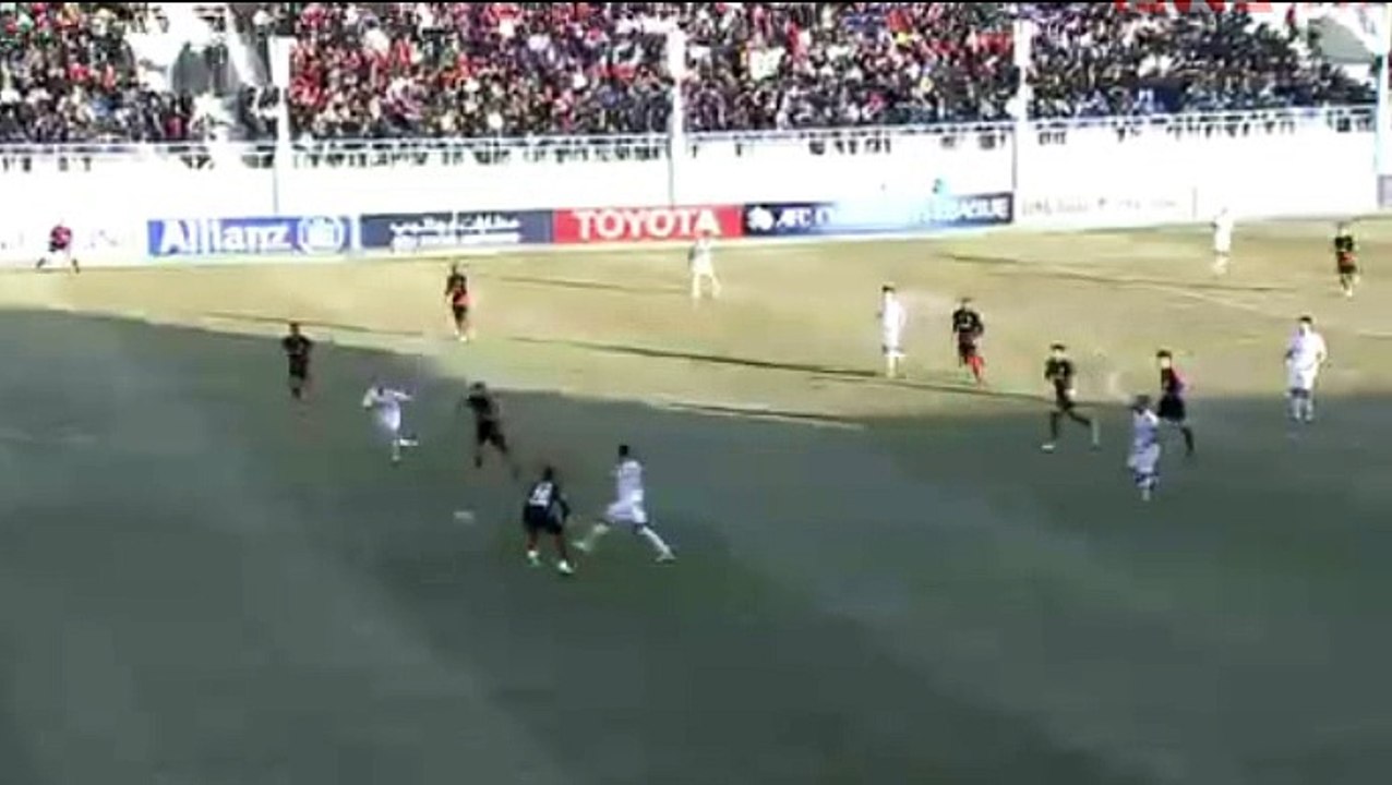 Marat Bikmajev GOAL HD - Lok. Tashkent (Uzb) 2-0 Al Ahli Dubai (Uae) 27.02.2017 HD