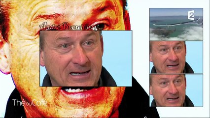 Portrait intimiste de Bertrand Piccard et André Borschberg (3ème partie) - Thé ou Café - 26/02/2017