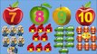 Baby Puzzles - Learn the animals, numbers, alphabet, letter fruits educational for babies