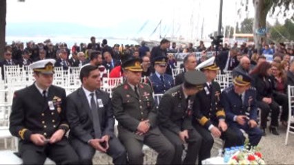 Şehit Fethi Bey Ölümünün 103. Yılında Fethiye'de Anıldı