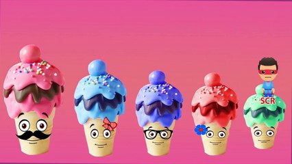 Cake Pop Finger Family Collection | Top 10 Finger Family Collection | Cartoon Finger Family Songs