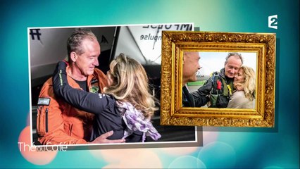 Bertrand Piccard et André Borschberg vus par leurs épouses - Thé ou Café - 26/02/2017