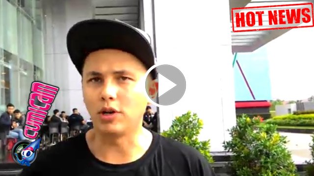 Hot News! Wajib Tonton! Ini Persiapan Andhika Jelang Persalinan Ussy - Cumicam 27 Februari 2017