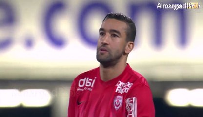 Youssouf Hadji Vs Toulouse 25.02.2017 HD
