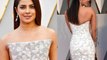 Hollywood Actress Priyanka Chopra Looks SUPER SEXY At Oscars 2017 Red Carpet